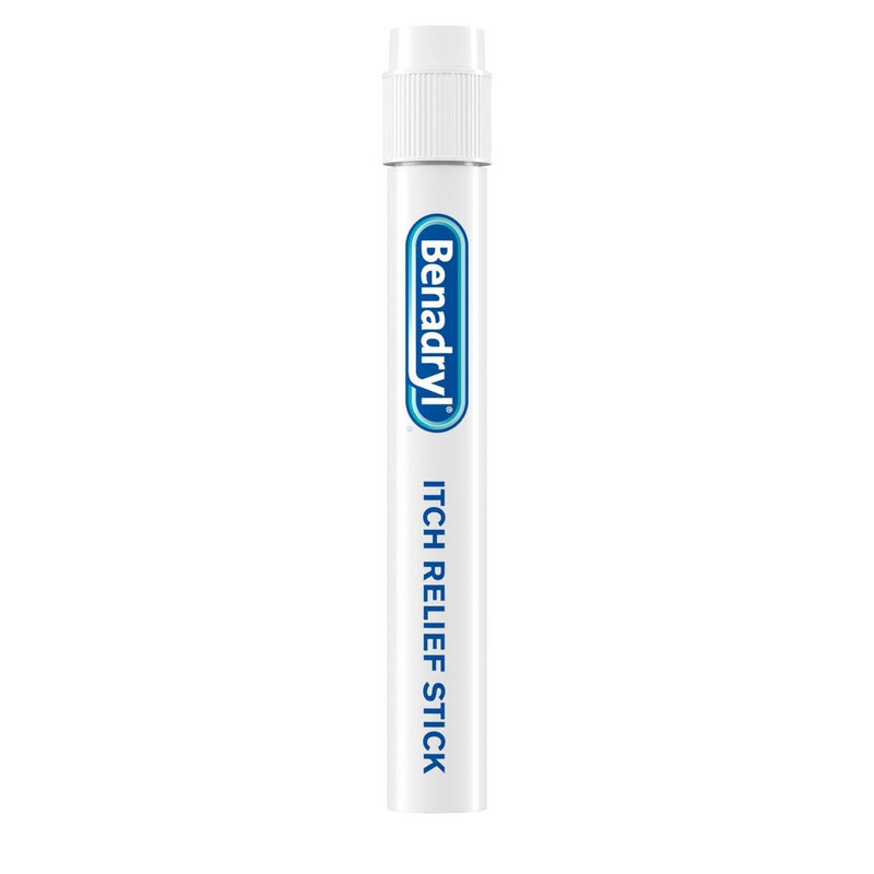 Benadryl Travel Size Extra Strength Itch Relief Stick - .47oz