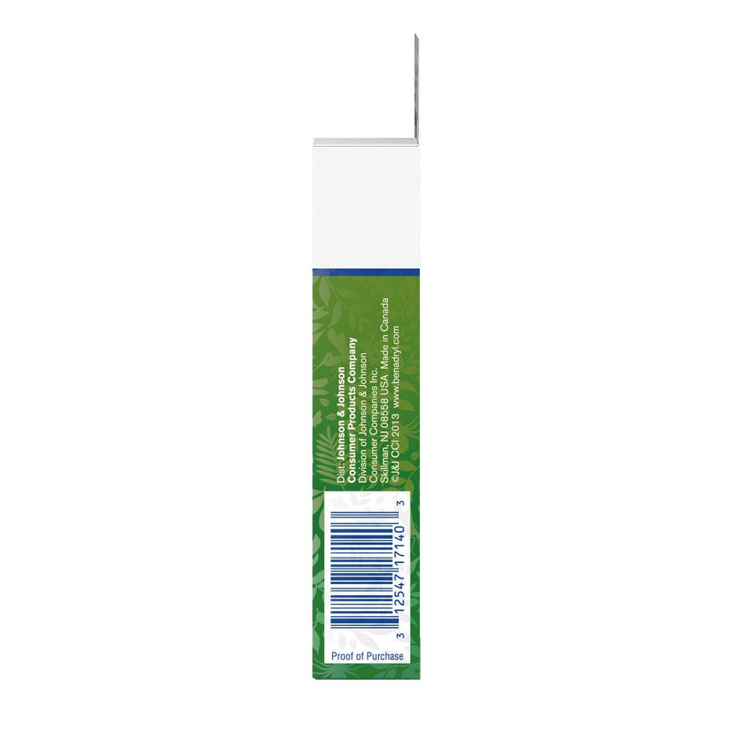Benadryl Travel Size Extra Strength Itch Relief Stick - .47oz