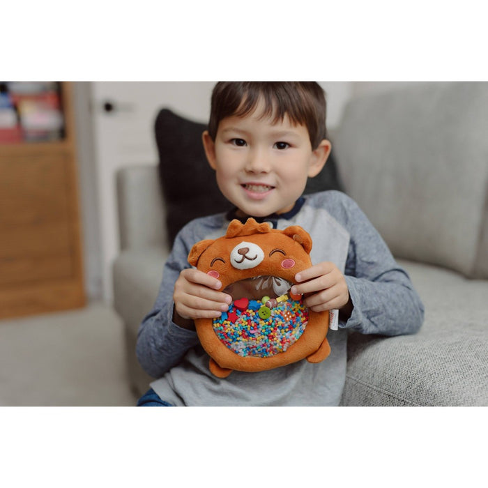 Chuckle & Roar Sensory Seek & Find Bear Board Game