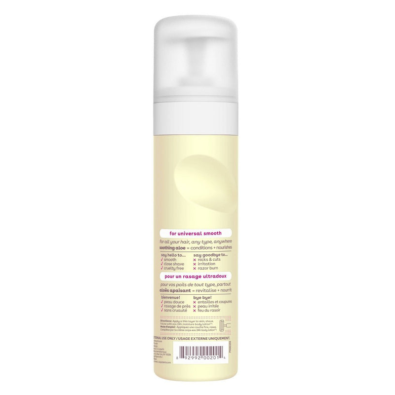 eos Shea Better Shave Cream - Vanilla Bliss - 7 fl oz