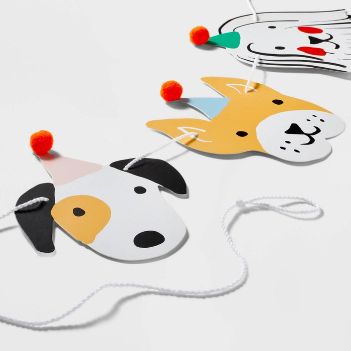 Pet Banner Party Decor - Spritz