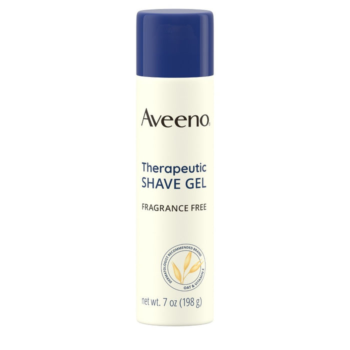 Aveeno Therapeutic Shave Gel - 7oz