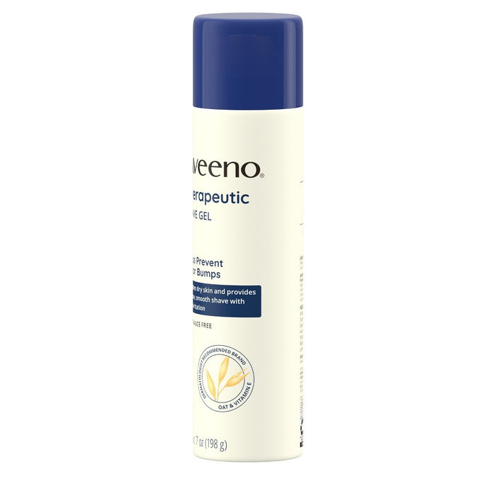 Aveeno Therapeutic Shave Gel - 7oz