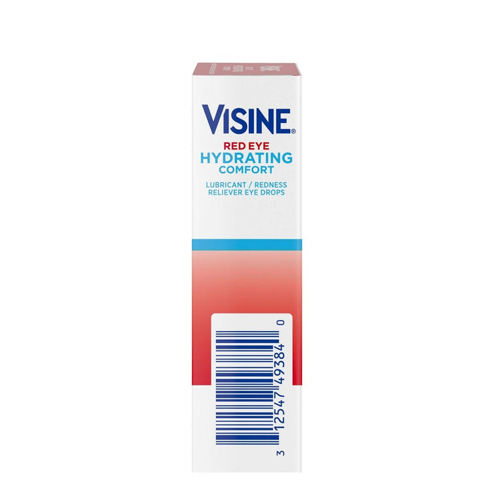 Visine Advanced Redness + Irritation Relief Eye Drops - 0.5 fl oz