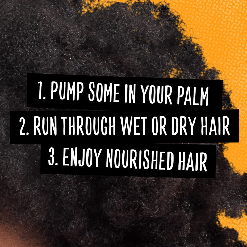 Aussie Miracle Coils Nourishing Oil Leave-In Hair Oil - 3.2 fl oz
