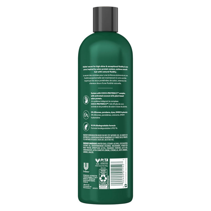 Tresemme Pro Infusion Fluid Smooth Silky & Supple Conditioner - 16.5 fl oz