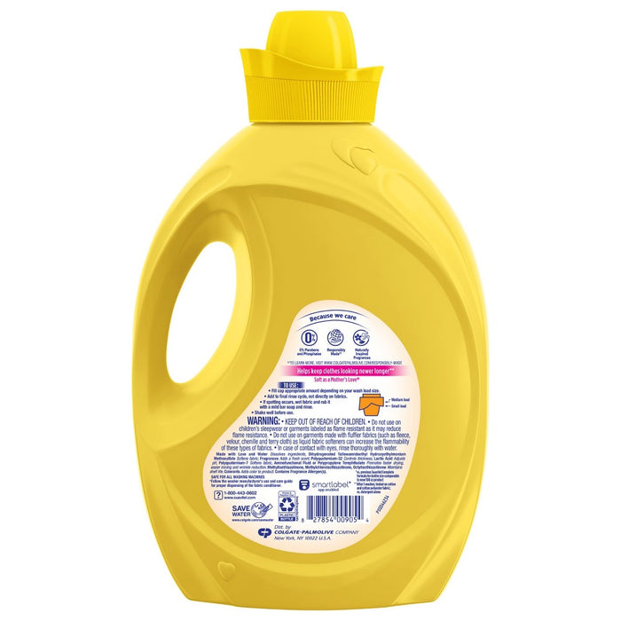 Suavitel Complete Scented Liquid Fabric Softener and Conditioner - Morning Sun - 100 fl oz (LOCAL PICKUP ONLY)