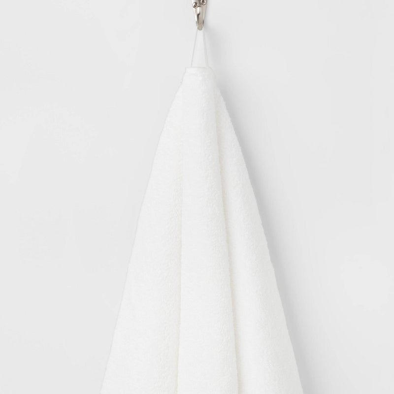 Performance Plus Bath Towel White - Threshold
