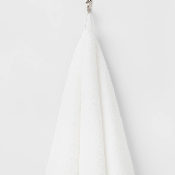 Performance Plus Bath Towel White - Threshold
