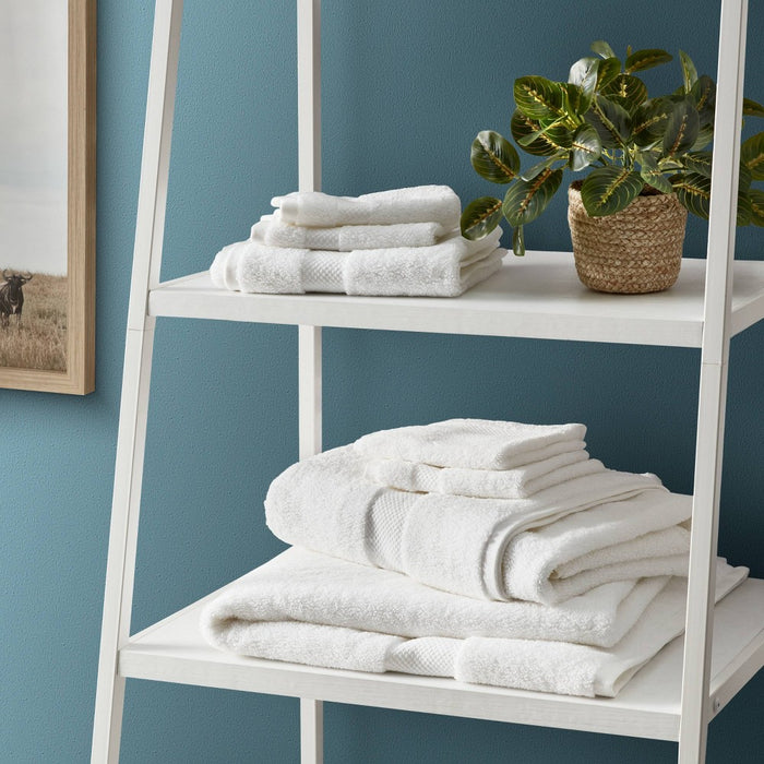 Performance Plus Bath Towel White - Threshold