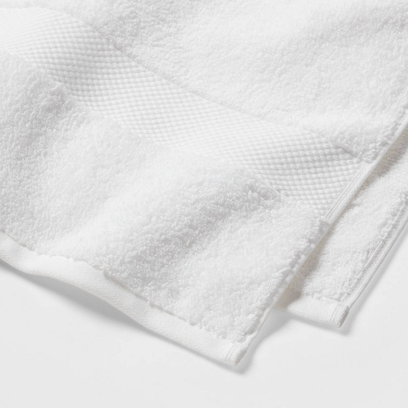 Performance Plus Bath Towel White - Threshold