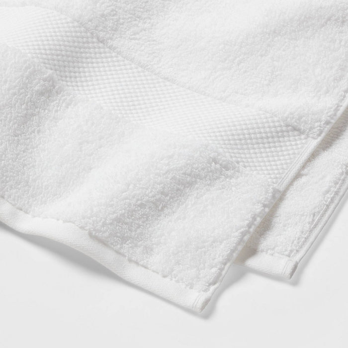 Performance Plus Bath Towel White - Threshold