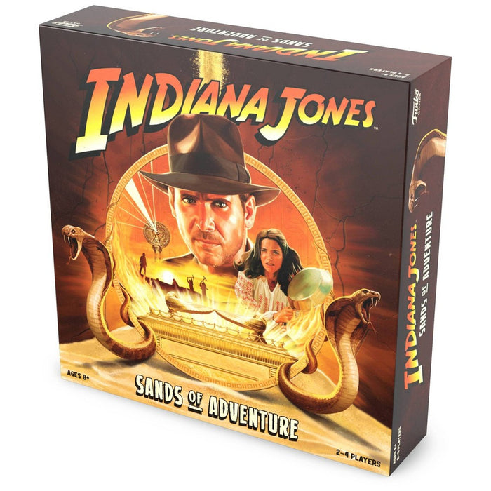 Indiana Jones: Sands of Adventure Game193052060310