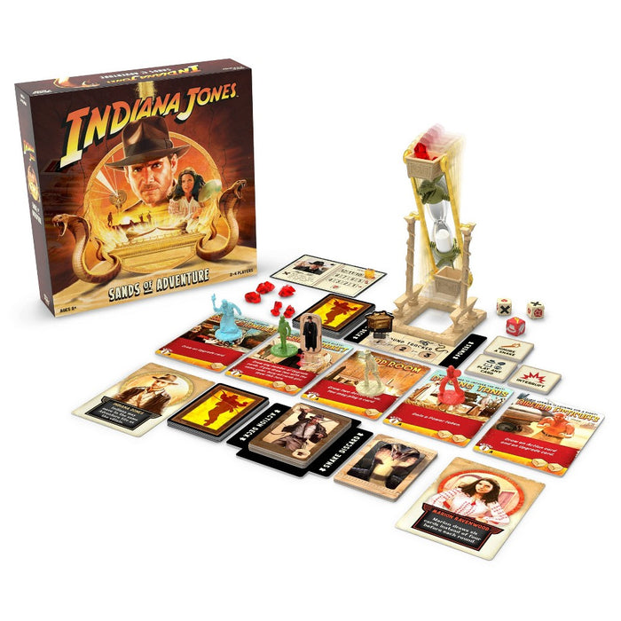 Indiana Jones: Sands of Adventure Game193052060310
