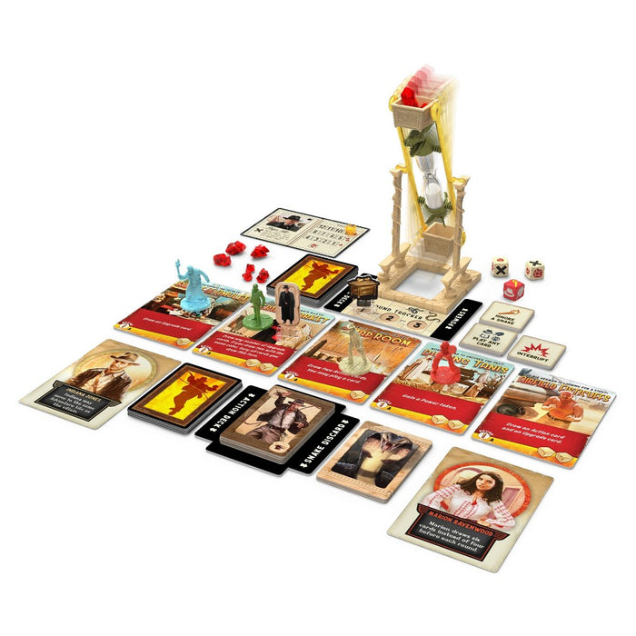 Indiana Jones: Sands of Adventure Game193052060310