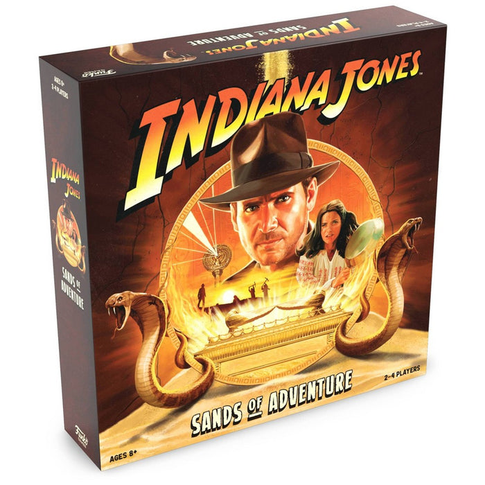 Indiana Jones: Sands of Adventure Game193052060310