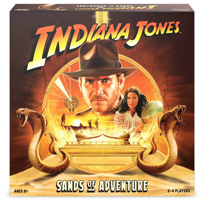 Indiana Jones: Sands of Adventure Game193052060310