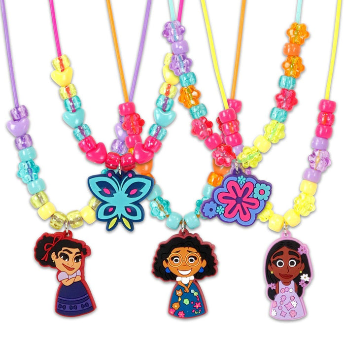 Disney Encanto Necklace Activity Set