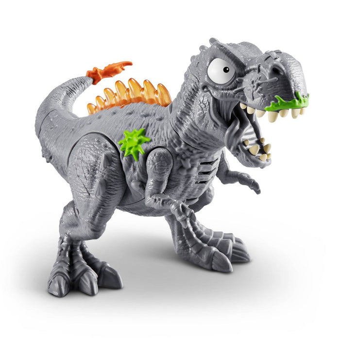 Smashers Mega Jurassic Light-Up Dino Surprise Egg Mini Figure Set