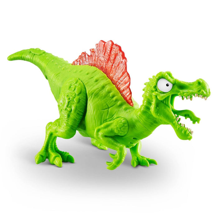 Smashers Mega Jurassic Light-Up Dino Surprise Egg Mini Figure Set