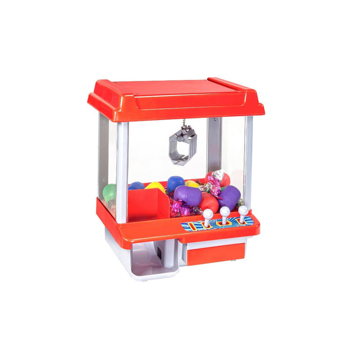 Ambassador Arcade Claw Game 3 Joystick Version with Plastic Egg Capsules2222