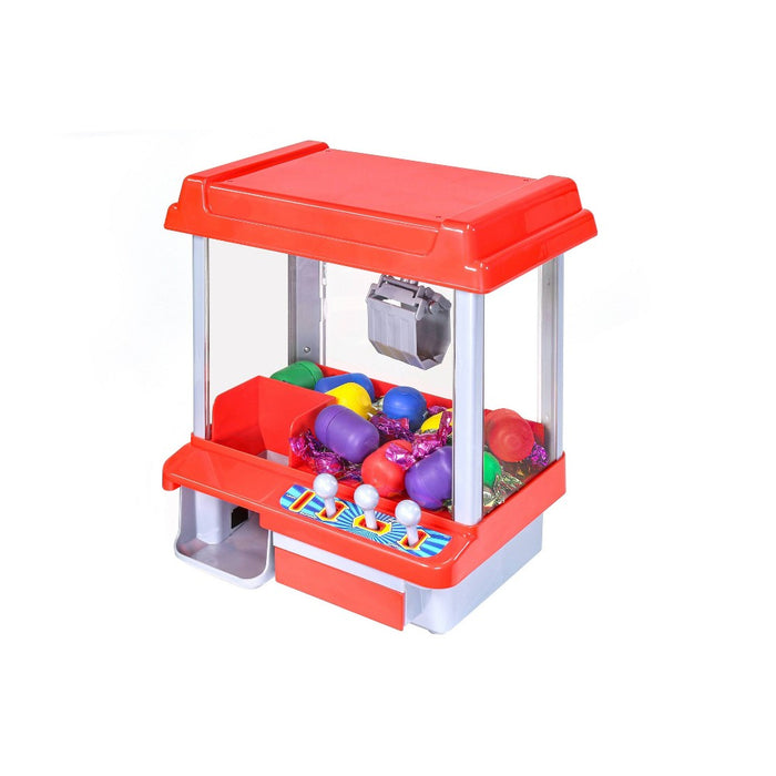Ambassador Arcade Claw Game 3 Joystick Version with Plastic Egg Capsules2222