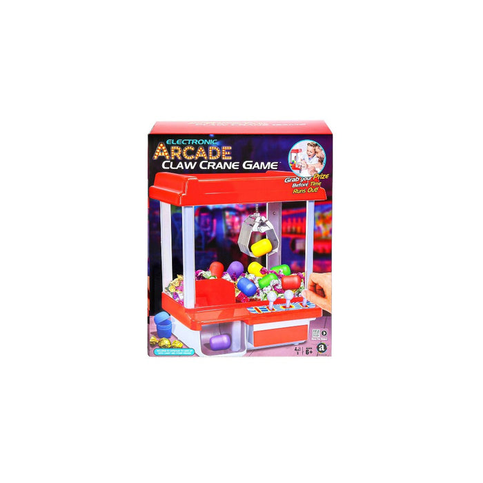 Ambassador Arcade Claw Game 3 Joystick Version with Plastic Egg Capsules2222