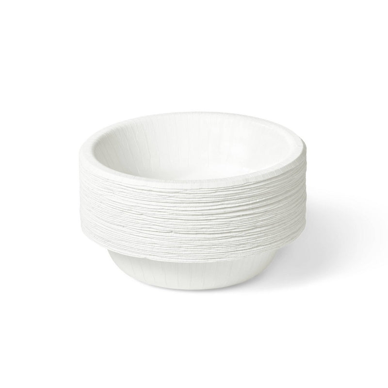 Paper Bowl - White - 42ct/12oz - up & up