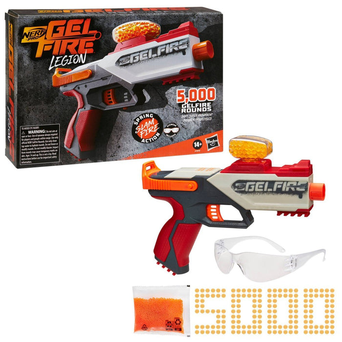 NERF Pro Gelfire Legion Blaster