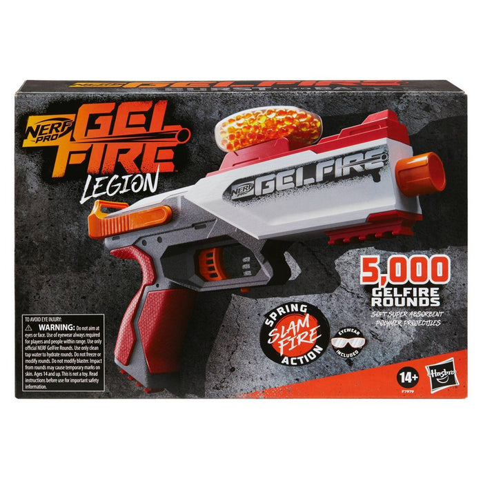 NERF Pro Gelfire Legion Blaster