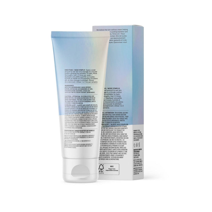 Acure Resurfacing Inter-Gly-Lactic Face Exfoliator - 4 fl oz