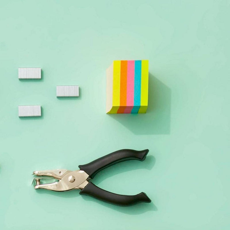 1 Hole Paper Punch - up & up