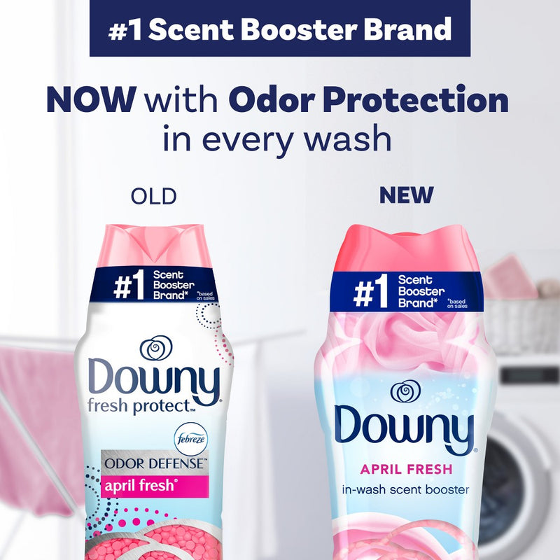 Downy Fresh Protect Booster - April Fresh - 24oz
