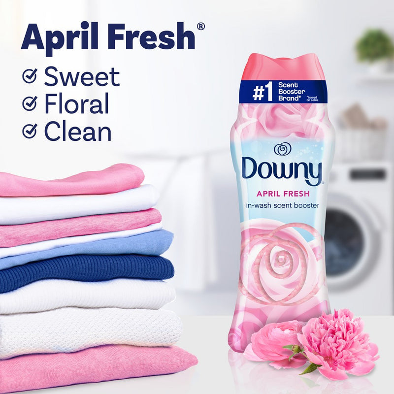 Downy Fresh Protect Booster - April Fresh - 24oz