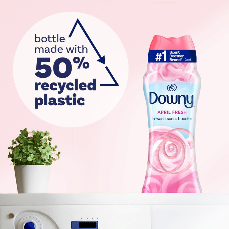 Downy Fresh Protect Booster - April Fresh - 24oz