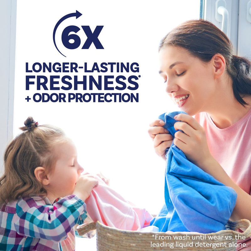 Downy Fresh Protect Booster - April Fresh - 24oz