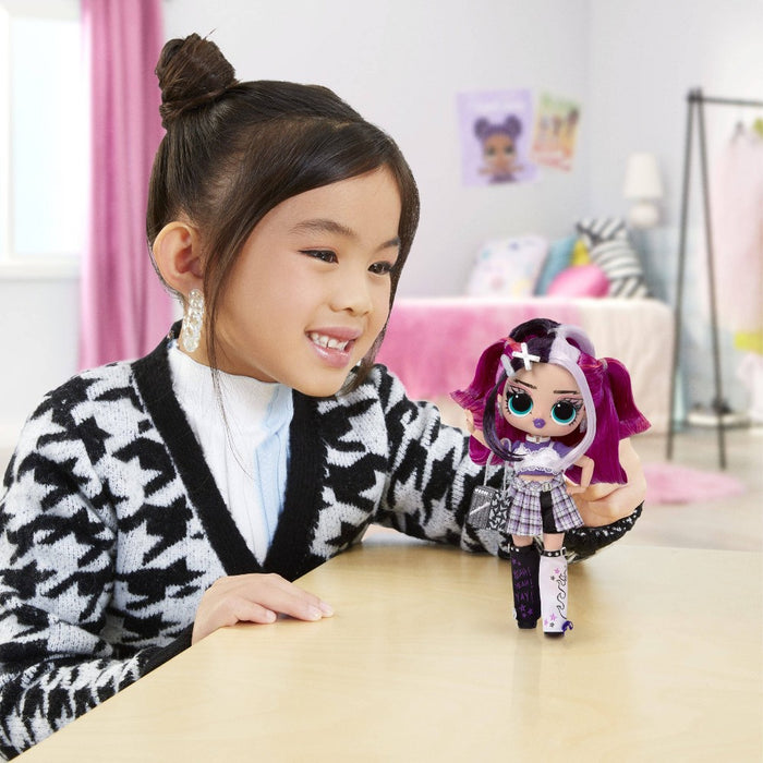 L.O.L. Surprise! Tweens Series 4 Fashion Doll Jenny Rox with 15 Surprises