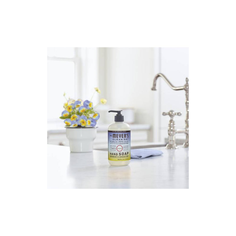 Mrs. Meyer's Clean Day Hand Soap - Compassion Flower - 12.5 fl oz