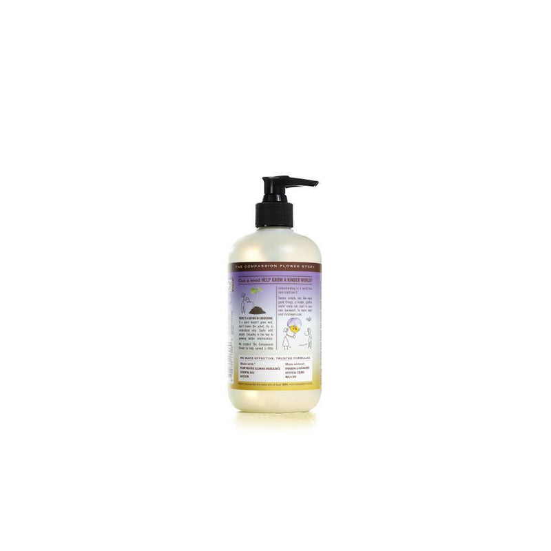Mrs. Meyer's Clean Day Hand Soap - Compassion Flower - 12.5 fl oz