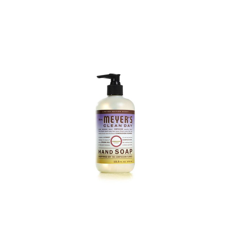 Mrs. Meyer's Clean Day Hand Soap - Compassion Flower - 12.5 fl oz