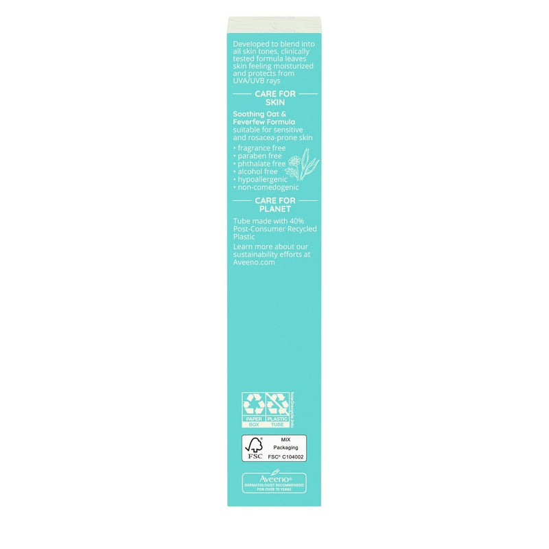 Aveeno Calm + Restore Daily Moisturizer - SPF30 - 1.7 fl oz - EXP. 9/25