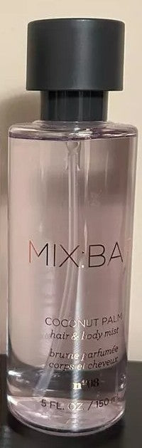 MIX:BAR Coconut Palm Hair & Body Mist - 5 fl oz