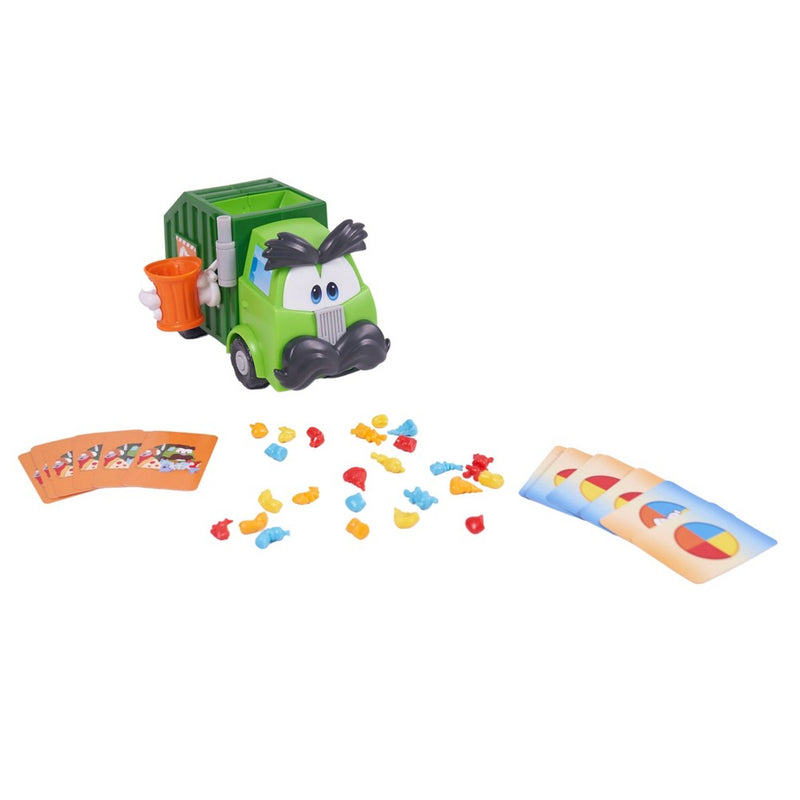 Goliath Trash Stash Game