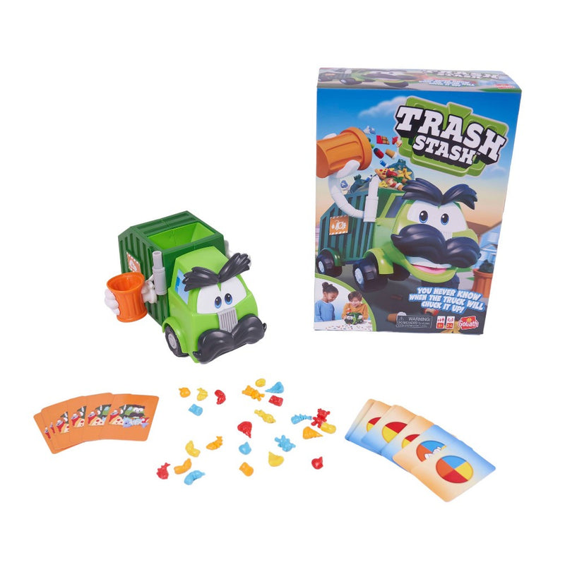 Goliath Trash Stash Game