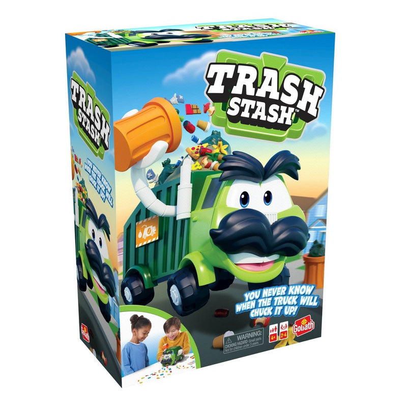 Goliath Trash Stash Game