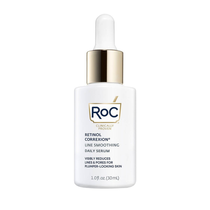 RoC Retinol Retinol Face Serum Anti-Wrinkle + Firming Treatment - 1.0 fl oz