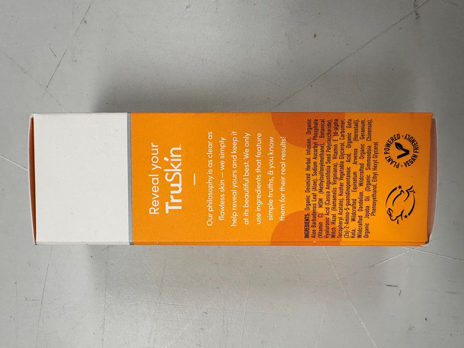 TruSkin Vitamin C Anti-Aging with Hyaluronic Acid Face Serum - 1 fl oz