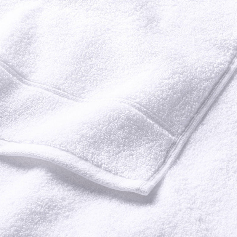 Modal Hand Towel White - Casaluna
