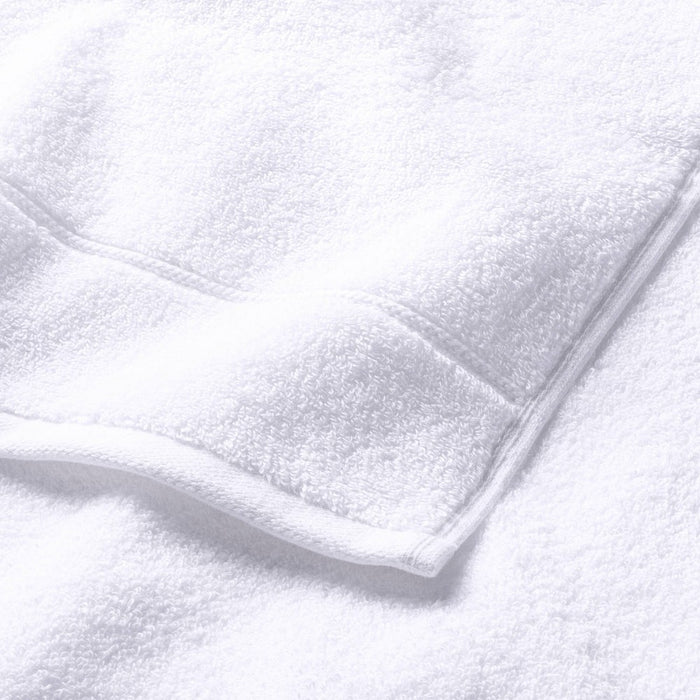 Modal Hand Towel White - Casaluna