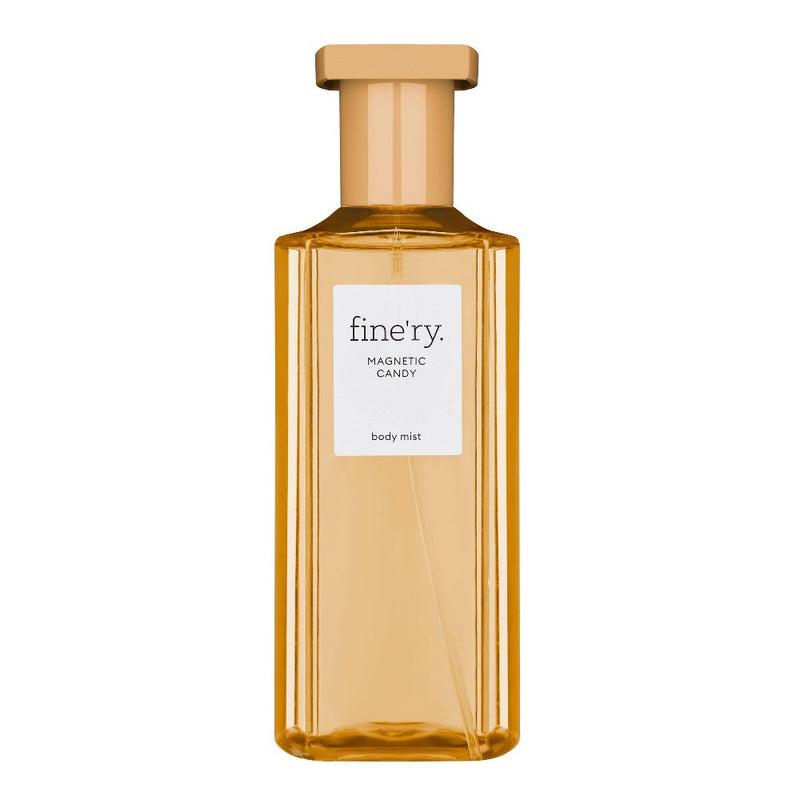 Fine'ry Body Mist Fragrance Spray - Magnetic Candy - 5.07 fl oz